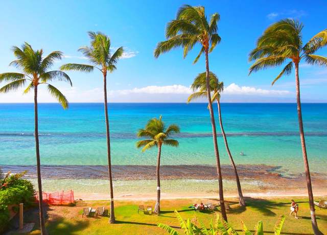 Property at 3601 Lower Honoapiilani Rd #408, Lahaina, HI 96761, 1 bed, 1 bath