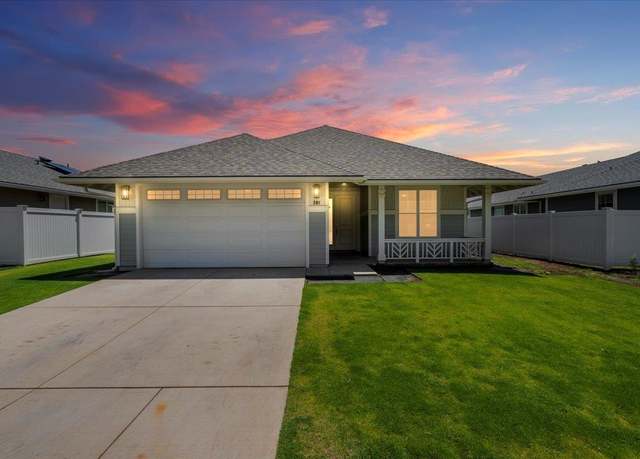 Property at 281 Pua Kalaunu Loop, Wailuku, HI 96793, 3 beds, 2 baths