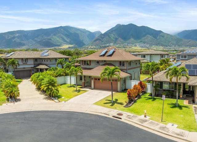Property at 124 Kapela Pl, Kahului, HI 96732, 5 beds, 3 baths