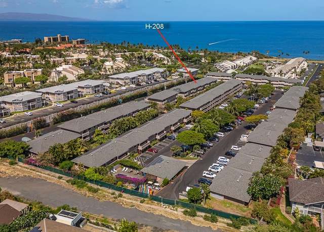 Property at 2747 S Kihei Rd Unit H208, Kihei, HI 96753, 2 beds, 2 baths