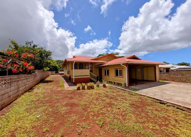 Property at 1525 Pakali Pl, Lanai City, HI 96763-1525, 3 beds, 2 baths