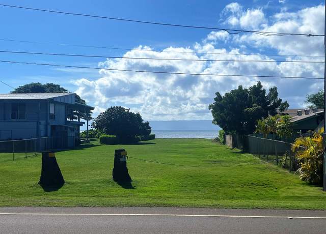 Property at 0 Kamehameha V Hwy Lot 005, Kaunakakai, HI 96748