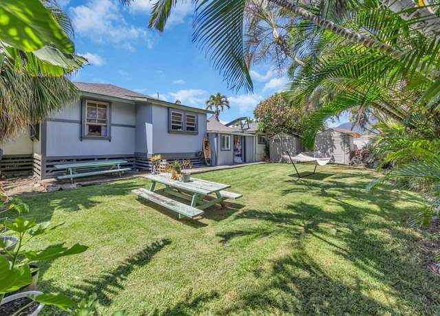 Property at 610 Kailana St, Wailuku, HI 96793, 2 beds, 2 baths