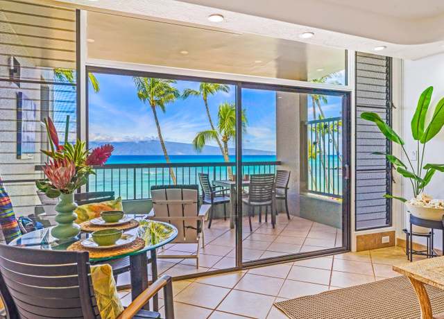 Property at 3875 Lower Honoapiilani Rd Unit B305, Lahaina, HI 96761, 1 bed, 1 bath