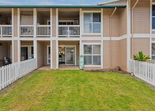 Property at 60 Waipaa Ln Unit 39-105, Wailuku, HI 96793, 2 beds, 1 bath