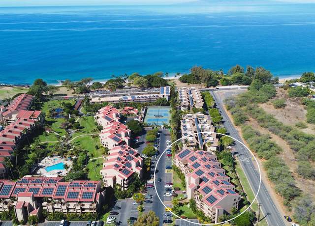 Property at 2695 S Kihei Rd Unit 4-207, Kihei, HI 96753, 1 bed, 2 baths