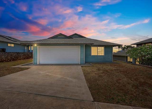 Property at 64 Keapua St, Wailuku, HI 96793, 3 beds, 2 baths