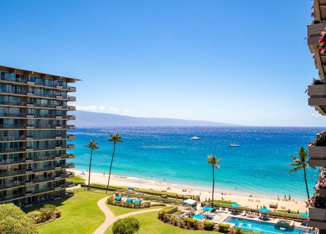 Property at 2481 Kaanapali Pkwy Unit 821/823, Lahaina, HI 96761, 2 beds, 2 baths