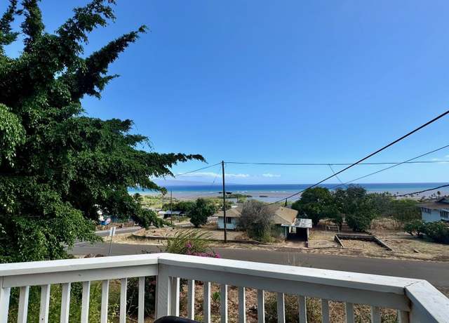 Property at 1085 Nauwe St, Kaunakakai, HI 96748, 2 beds, 1 bath