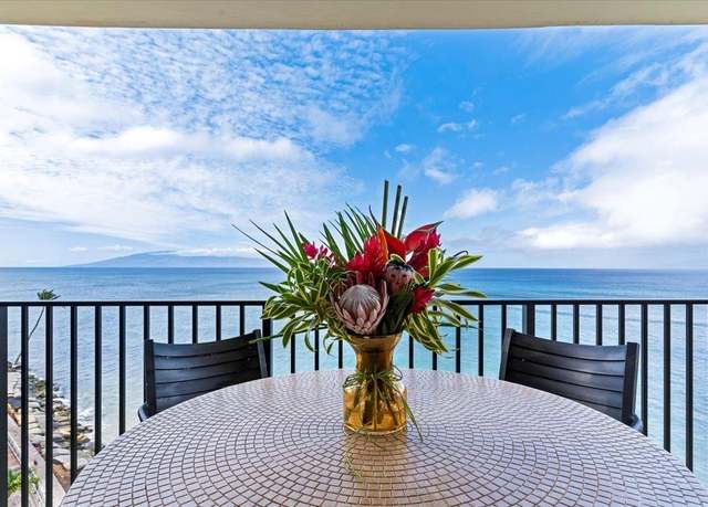 Property at 4401 Lower Honoapiilani Rd Unit A704, Lahaina, HI 96761, 2 beds, 2 baths