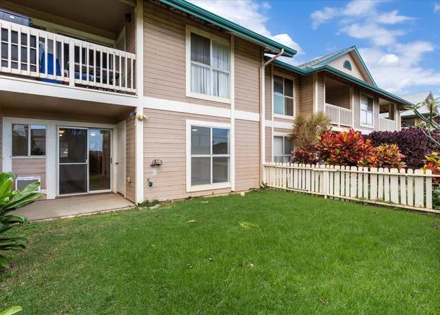Property at 55 Waiaka Ln Unit 34-103, Wailuku, HI 96793, 2 beds, 2 baths