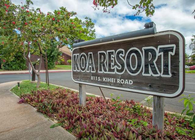 Property at 811 S Kihei Rd Apt 5E, Kihei, HI 96753, 1 bed, 1 bath