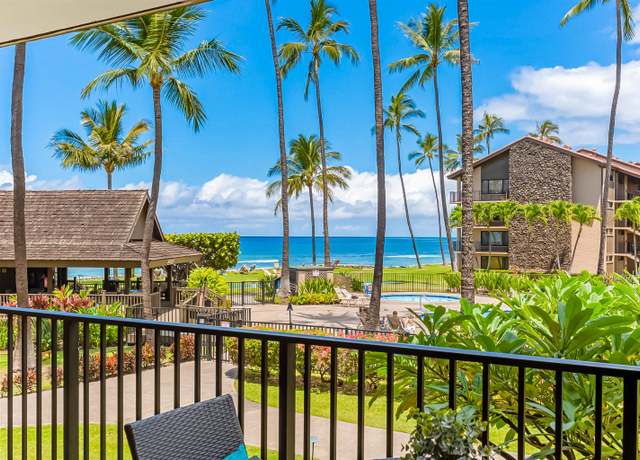 Property at 3543 Lower Honoapiilani Rd Unit E203, Lahaina, HI 96761, 1 bed, 1 bath