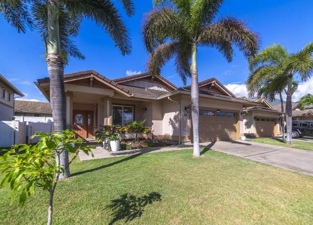 Property at 70 Hoku Puhipaka St, Kahului, HI 96732, 3 beds, 2 baths