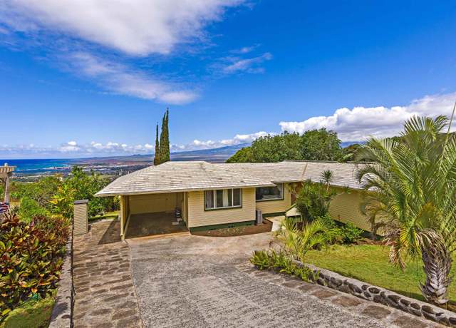 Property at 219 Ekoa Pl, Wailuku, HI 96763, 3 beds, 1.5 baths
