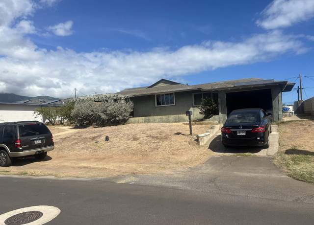 Property at 138 Niihau St, Kahului, HI 96732, 3 beds, 2 baths