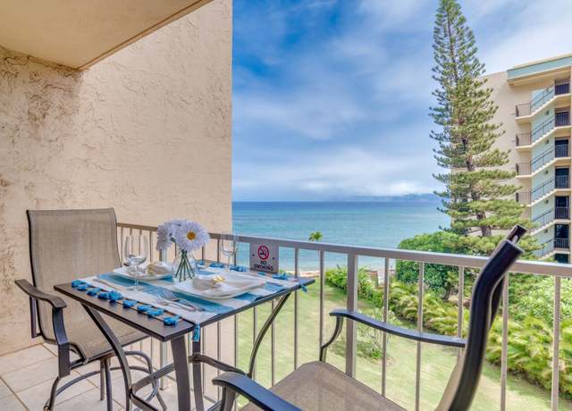 Property at 4365 Lower Honoapiilani Rd #405, Lahaina, HI 96761, 1 bath