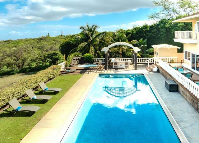 Property at 3446 Omaopio Rd, Kula, HI 96798, 5 beds, 6 baths
