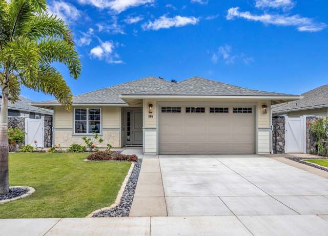 Property at 295 Pua Kalaunu Loop, Wailuku, HI 96793, 3 beds, 2 baths