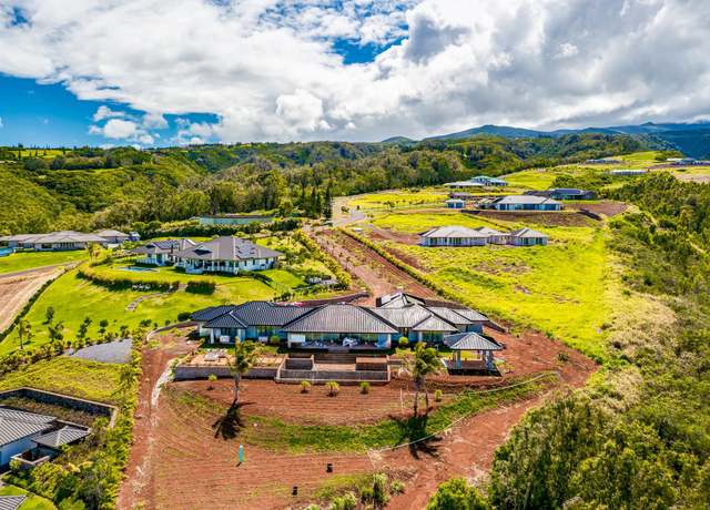 Property at 410 Mahana Ridge St Lot 28, Lahaina, HI 96761, 5 beds, 5.5 baths