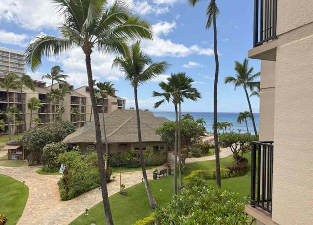 Property at 3445 Lower Honoapiilani Rd #309, Lahaina, HI 96761, 1 bed, 1 bath