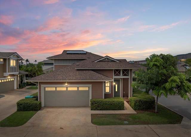 Property at 394 Kahoma Village Loop #55, Lahaina, HI 96761, 3 beds, 2.5 baths