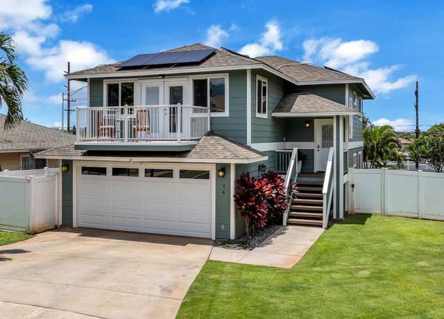 Property at 24 Wawali St, Kihei, HI 96753, 4 beds, 3 baths