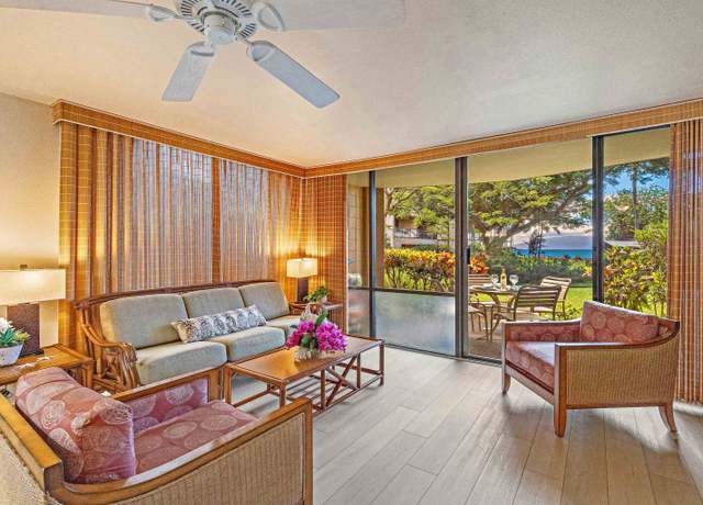 Property at 4327 Lower Honoapiilani Rd Unit 101B, Lahaina, HI 96761, 1 bed, 1 bath