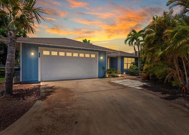 Property at 237 Kuli Puu St, Kihei, HI 96753, 3 beds, 2 baths