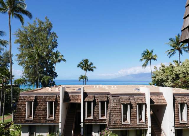 Property at 4007 Lower Honoapiilani Rd #114, Lahaina, HI 96761, 1 bed, 1.5 baths