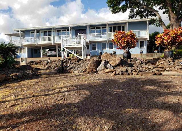 Property at 215 Aahi Pl, Kaunakakai, HI 96748, 2 beds, 2.5 baths