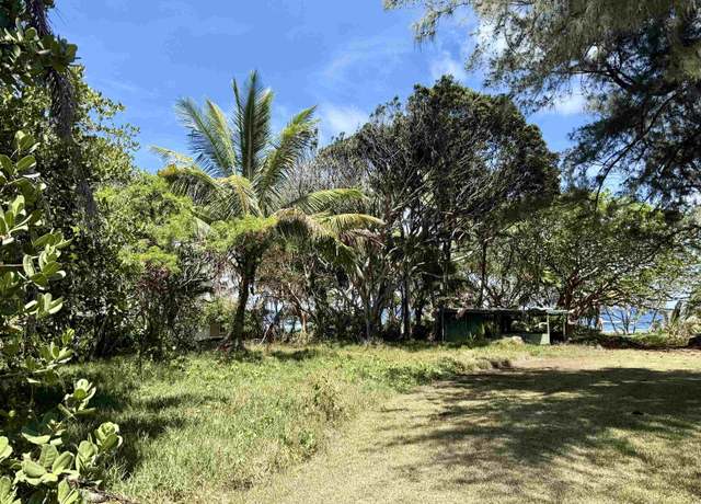 Property at 495 Haneoo Rd, Hana, HI 96713