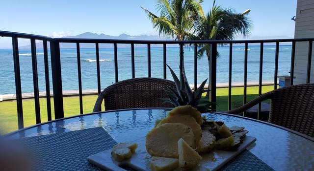 Photo of 4471 Lower Honoapiilani Rd #215, Lahaina, HI 96761