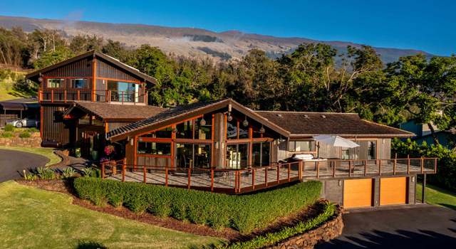Photo of 592 Hapapa Rd, Kula, HI 96790