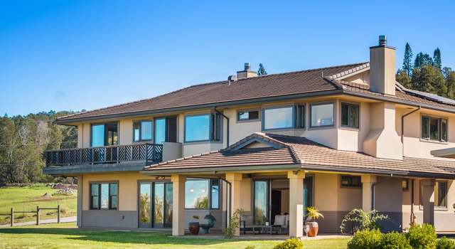 Photo of 885 Pulehuiki Rd, Kula, HI 96790