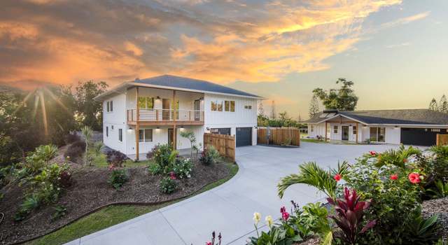 Photo of 104 Ulana St Unit A, Makawao, HI 96768