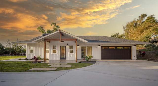 Photo of 100 Ulana St Unit B, Makawao, HI 96768