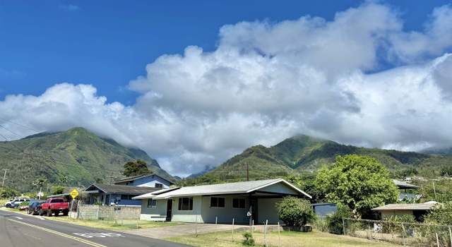 Photo of 2124 Kahawai St, Wailuku, HI 96793