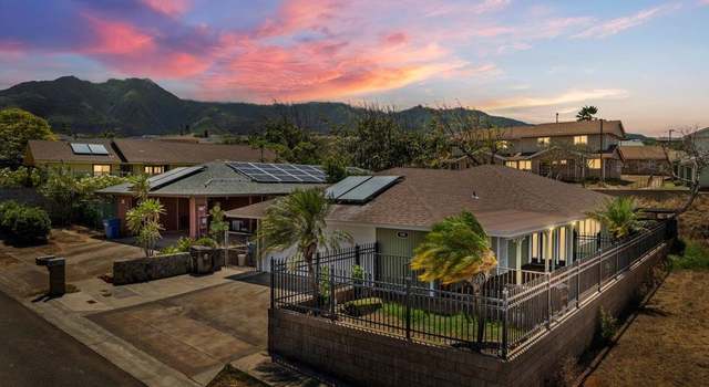 Photo of 980 Kuhio Pl, Wailuku, HI 96793