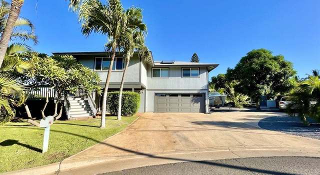 Photo of 540 Halalai Pl, Kihei, HI 96753