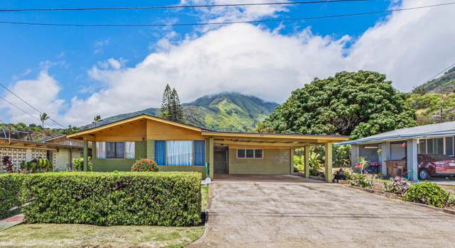 Photo of 377 Konahea St, Wailuku, HI 96793
