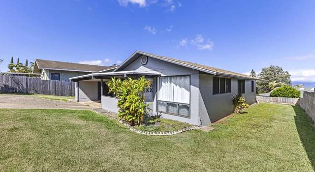 Photo of 290 Hokulani St, Pukalani, HI 96768