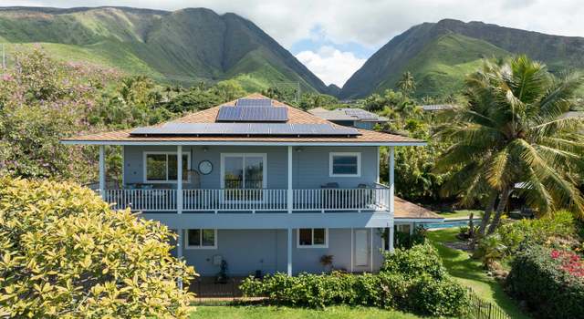 Photo of 750 Kai Hele Ku St Unit B, Lahaina, HI 96761