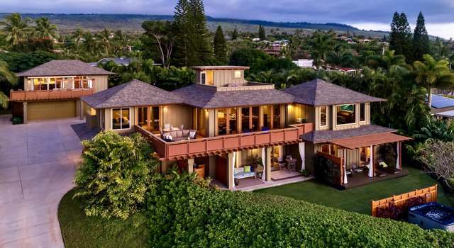 Photo of 3187 Nahenahe Pl, Kihei, HI 96753-7176