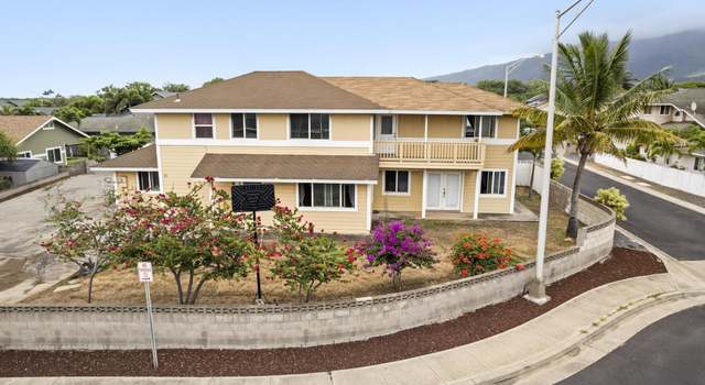 Photo of 71 Kuuhoa Pl, Kahului, HI 96732