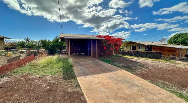 Photo of 20 Moha Pl, Kaunakakai, HI 96748