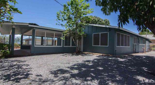 Photo of 491 Kauhi St, Lahaina, HI 96761