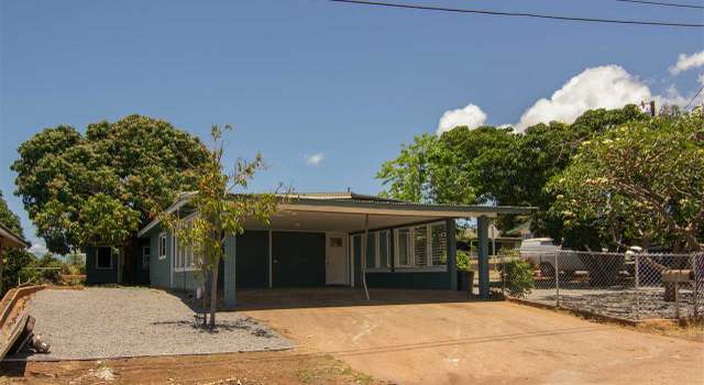 Photo of 491 Kauhi St, Lahaina, HI 96761