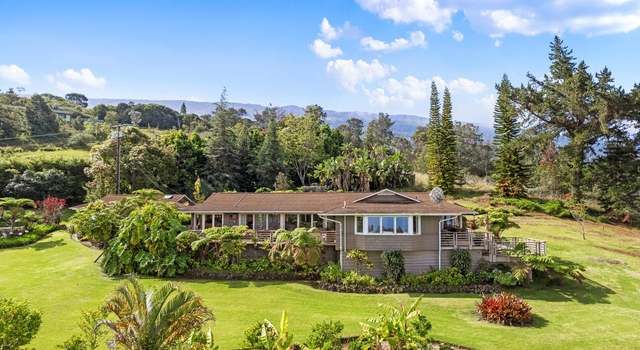 Photo of 154 Cooke Rd, Kula, HI 96790