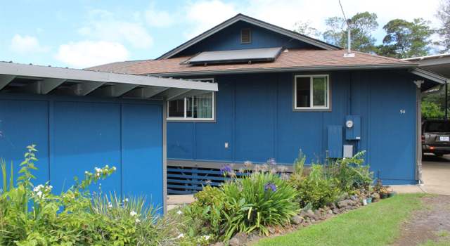 Photo of 54 Keanuhea St, Kula, HI 96790